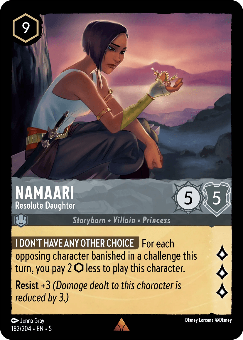 Namaari