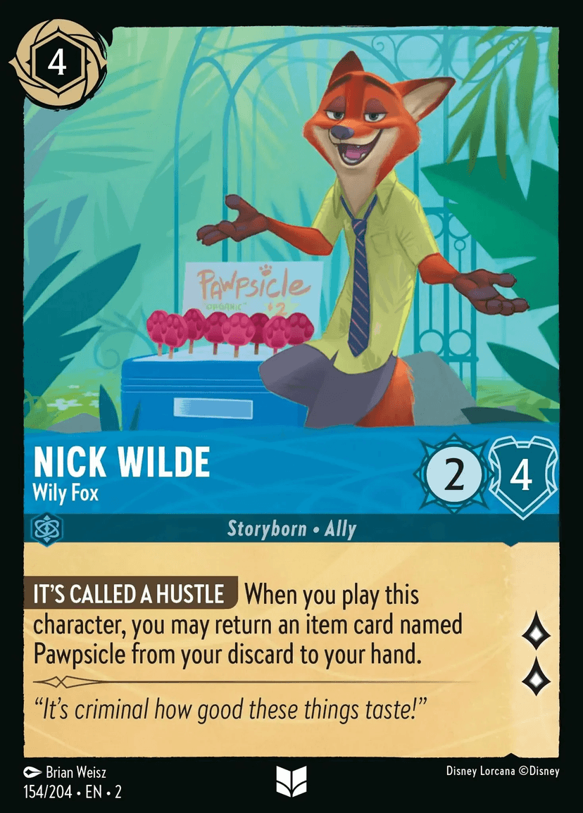 Nick Wilde