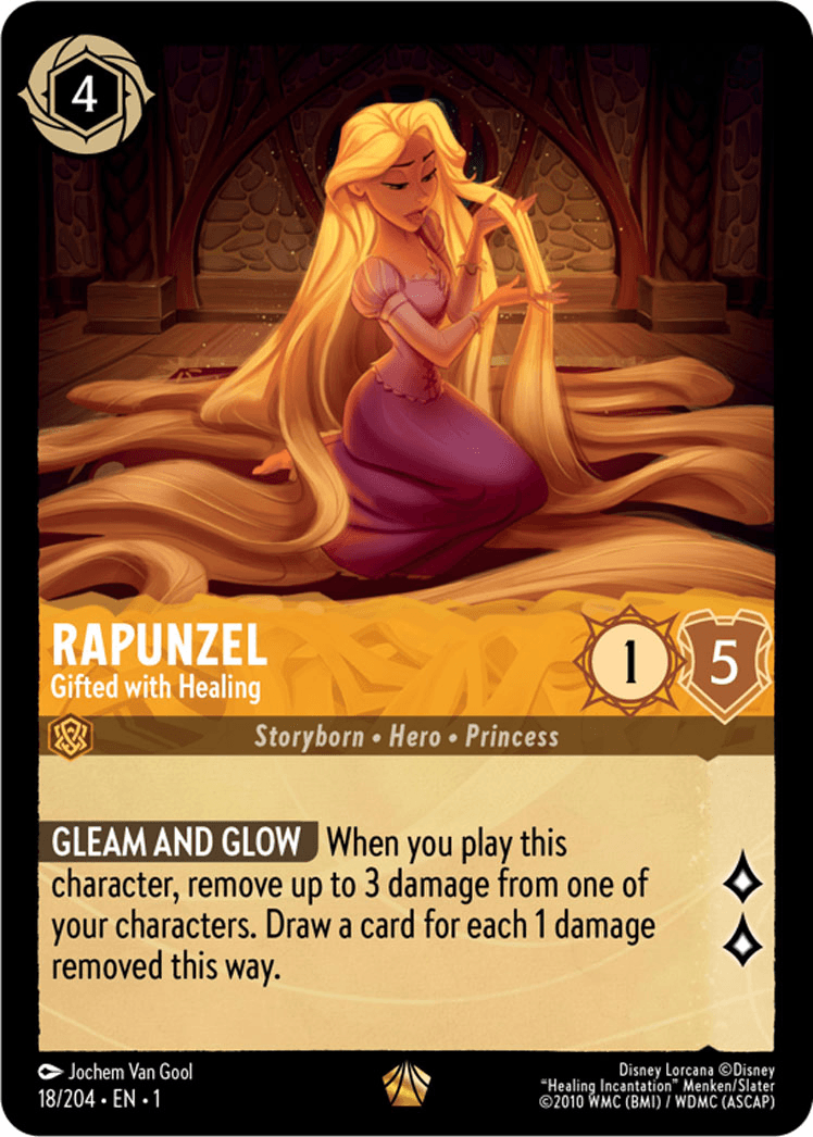 Rapunzel