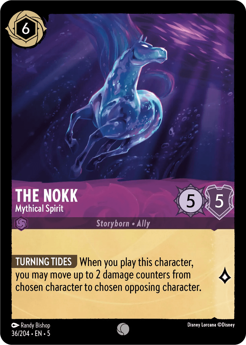 The Nokk