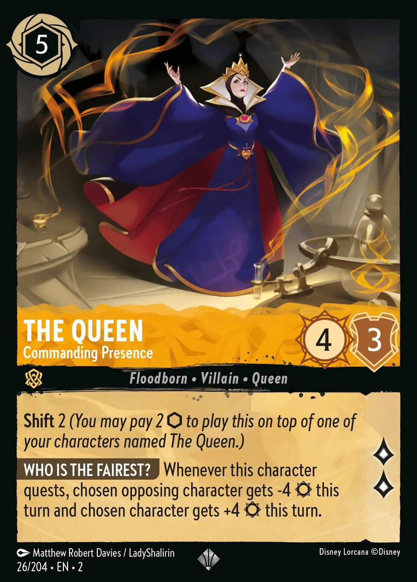 The Queen