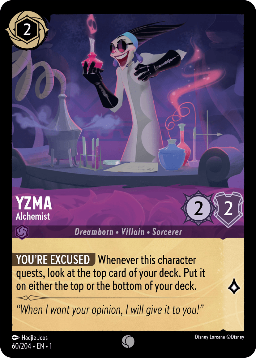 Yzma