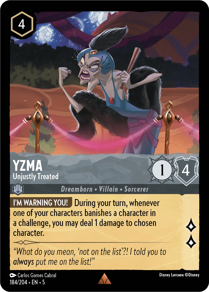 Yzma