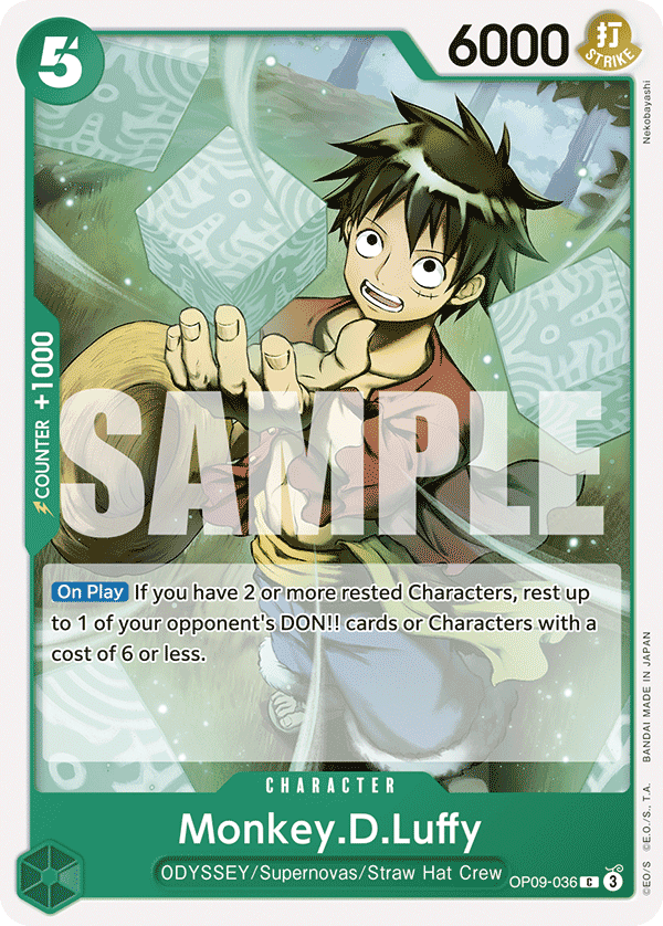 Monkey.D.Luffy (036)