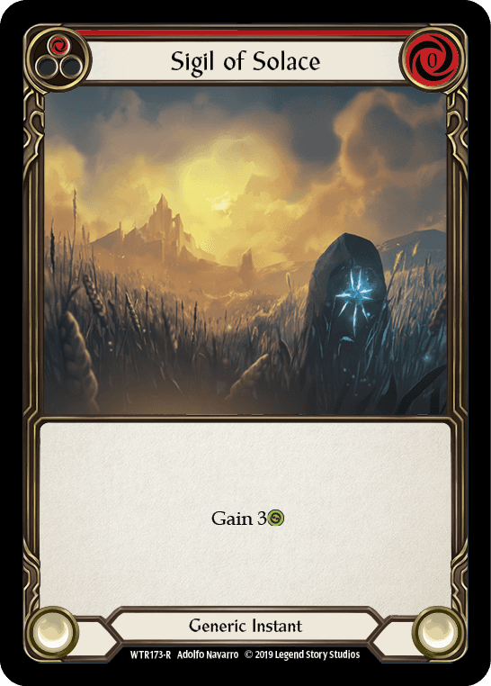 Sigil of Solace