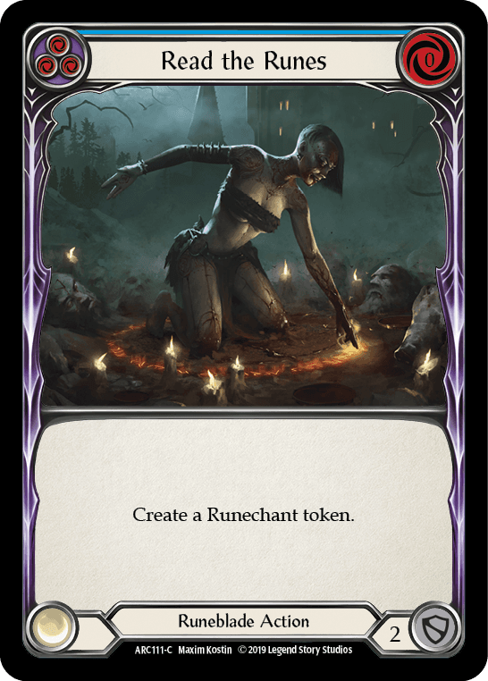 Read the Runes