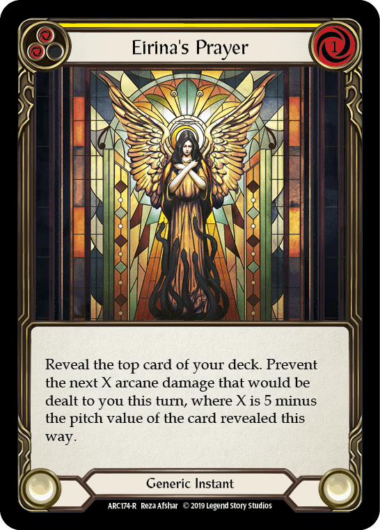 Eirina's Prayer