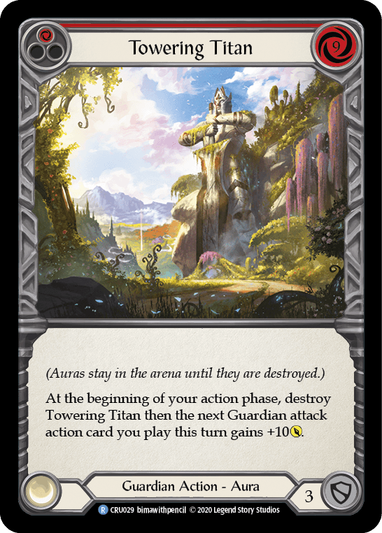 Towering Titan