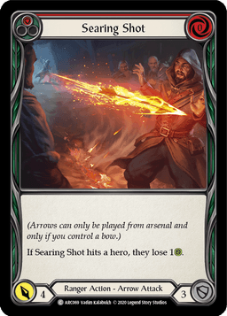 Searing Shot