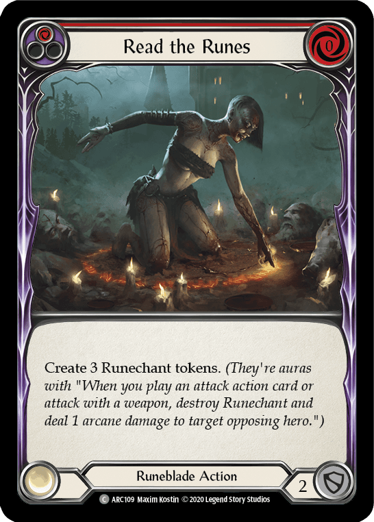 Read the Runes