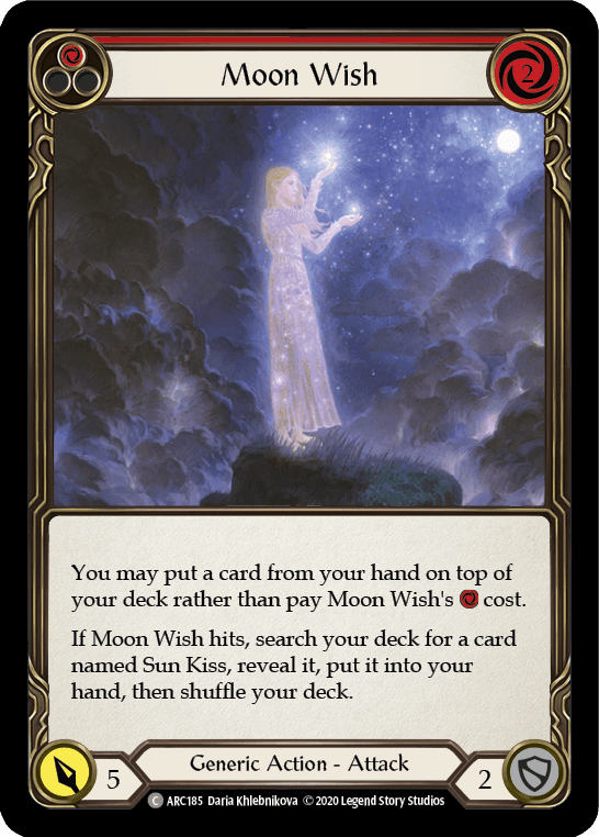Moon Wish