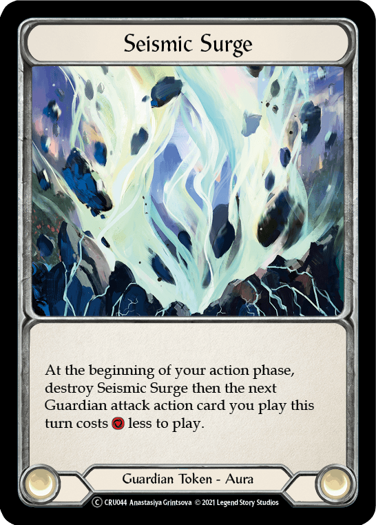Seismic Surge