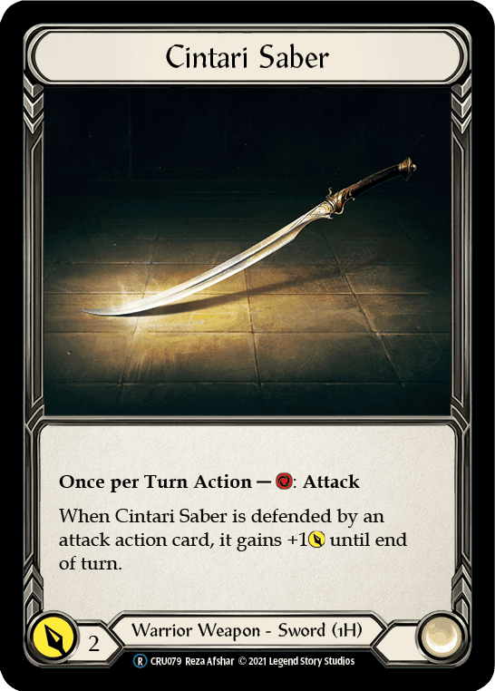 Cintari Saber