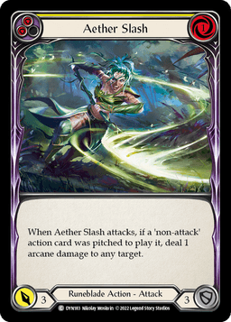 Aether Slash