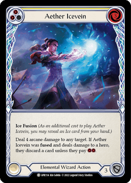 Aether Icevein