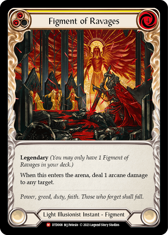 Figment of Ravages