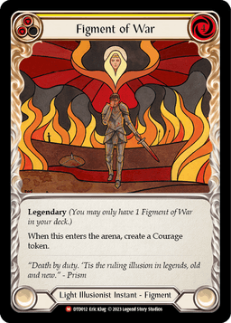 Figment of War