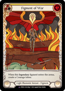 Figment of War