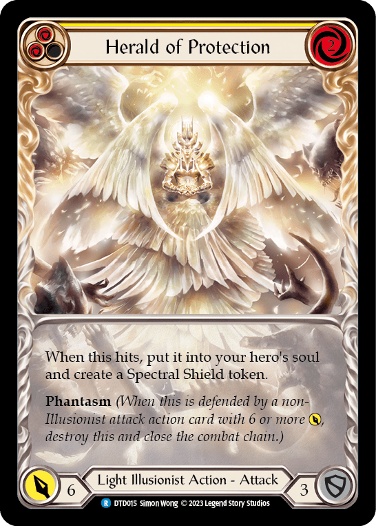 Herald of Protection