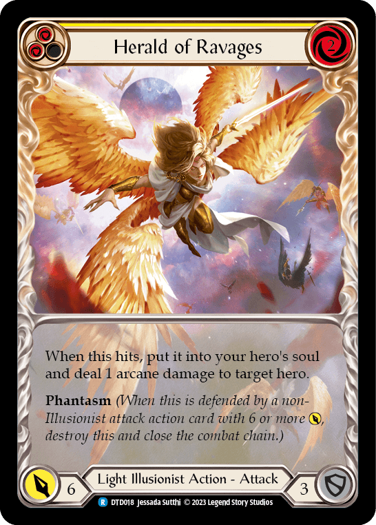 Herald of Ravages