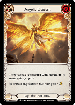 Angelic Descent