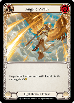 Angelic Wrath