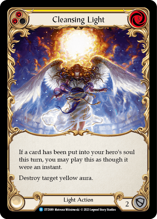 Cleansing Light