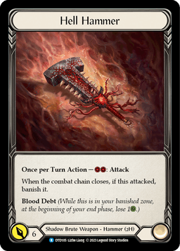 Hell Hammer