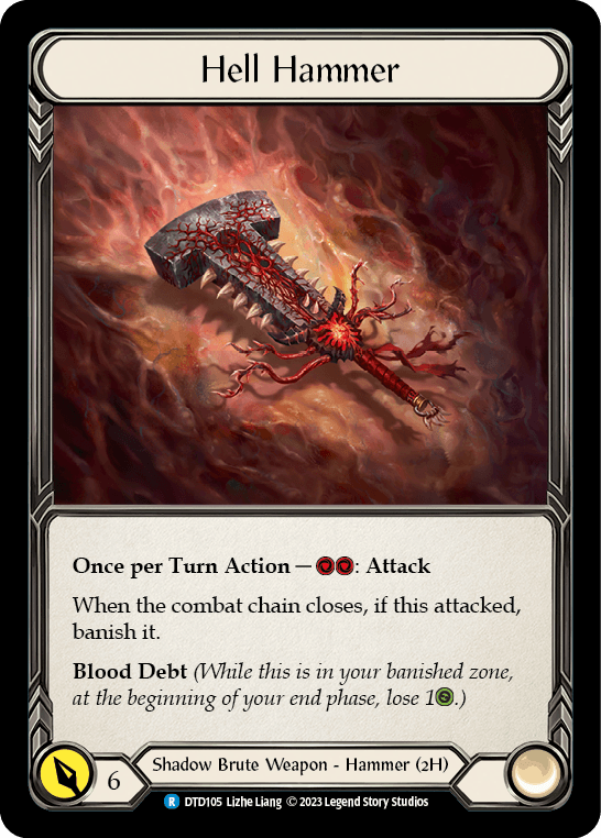 Hell Hammer