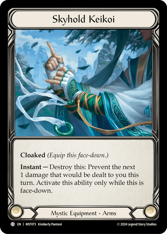 Skyhold Keikoi