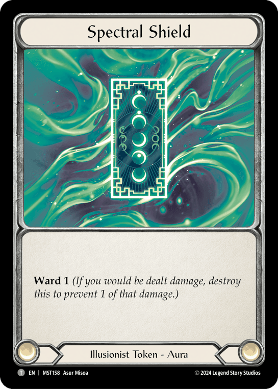 Spectral Shield