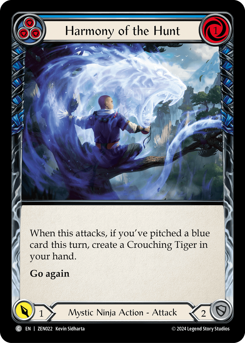 Harmony of the Hunt
