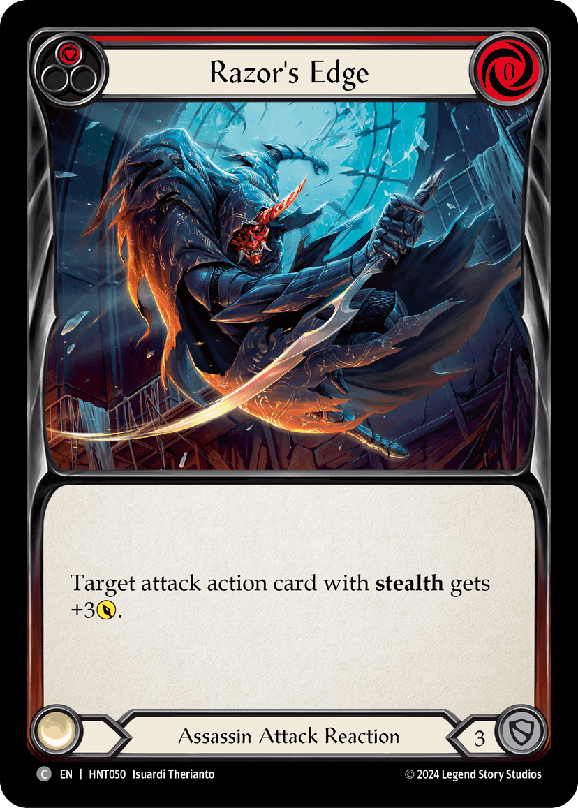 Razor's Edge