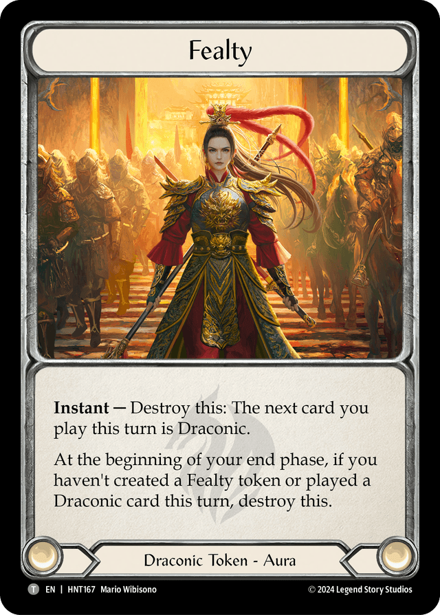 Fealty