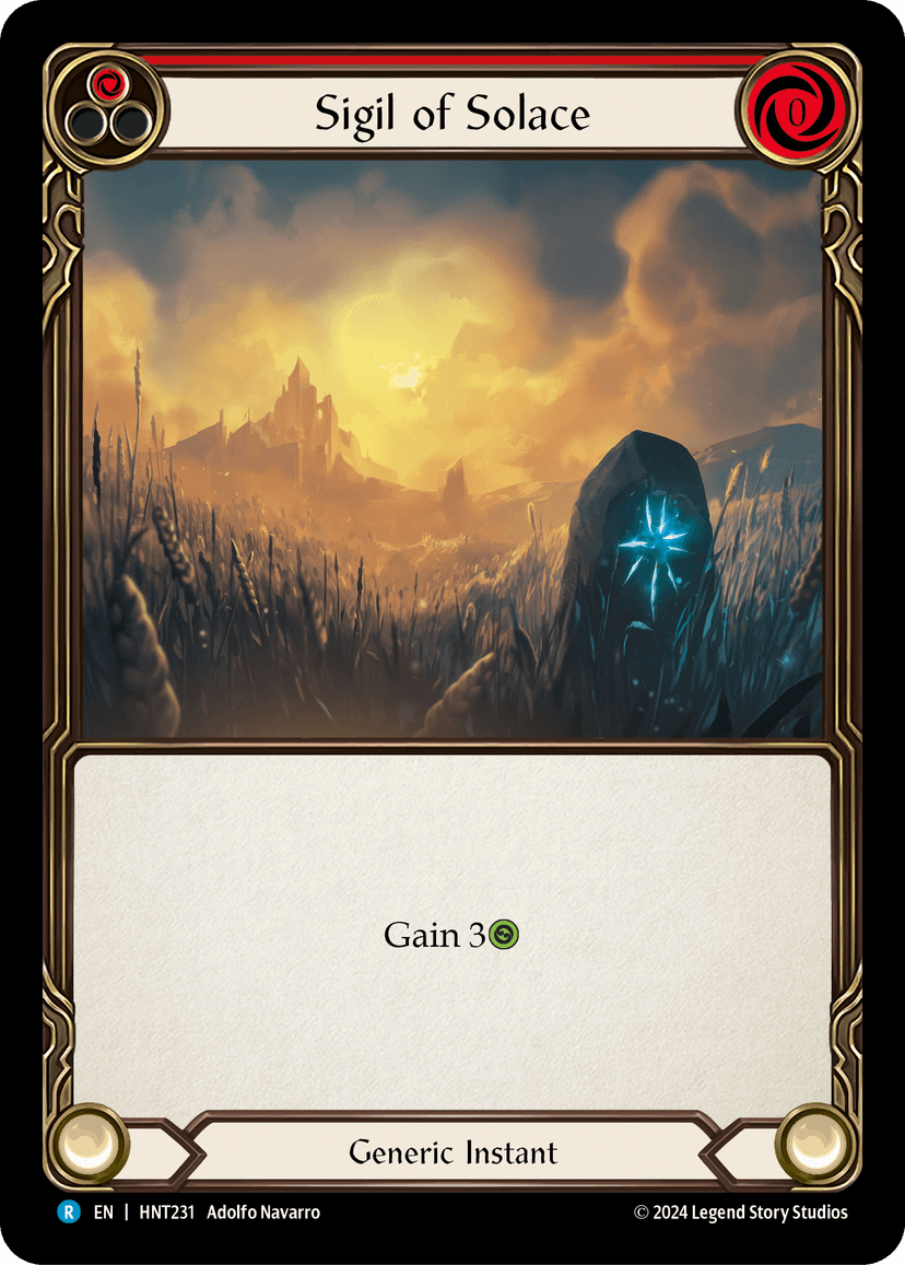Sigil of Solace