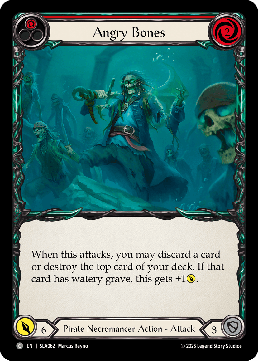 Angry Bones