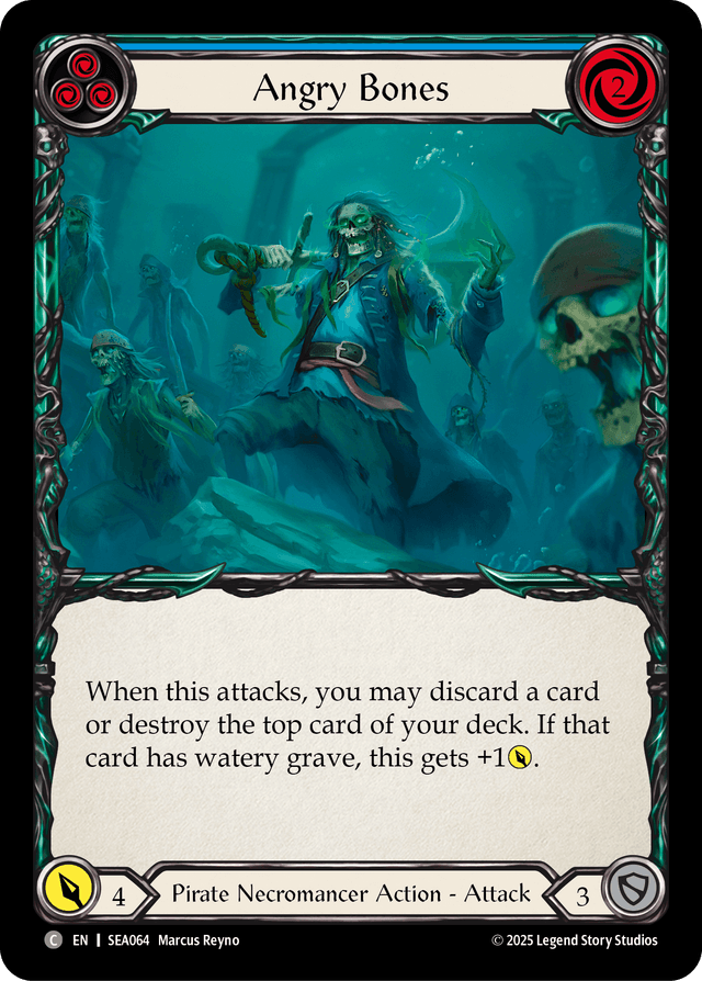 Angry Bones