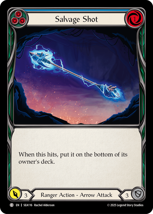 Salvage Shot