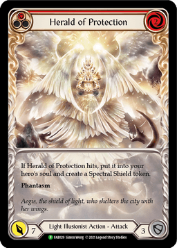 Herald of Protection