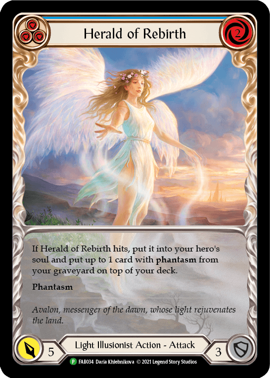 Herald of Rebirth
