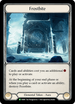 Frostbite