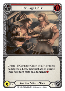 Cartilage Crush
