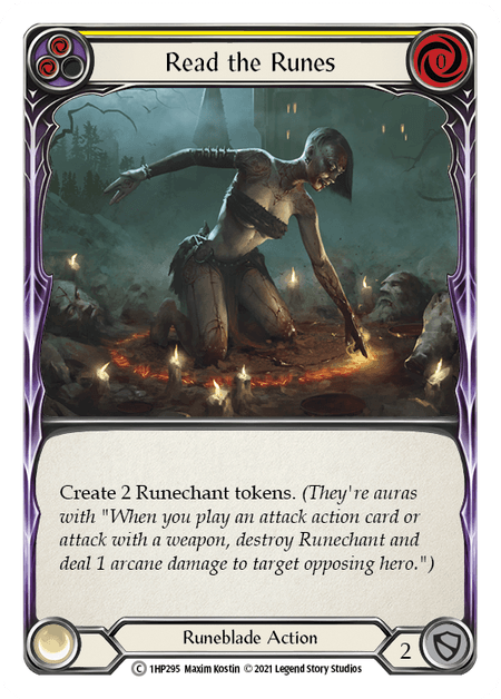Read the Runes