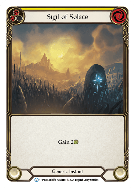 Sigil of Solace