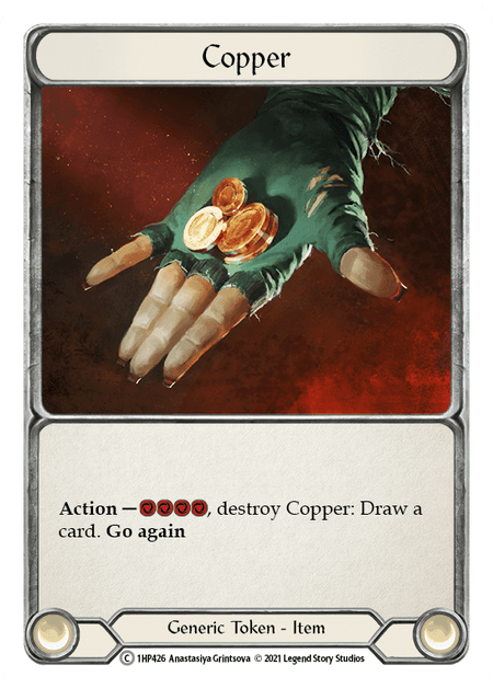 Copper