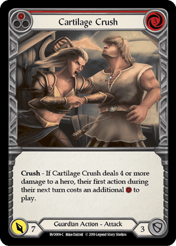 Cartilage Crush