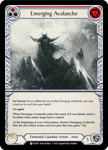 Emerging Avalanche