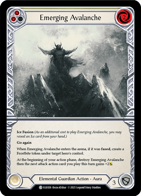 Emerging Avalanche