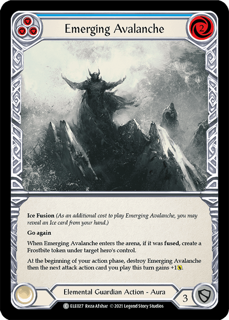 Emerging Avalanche