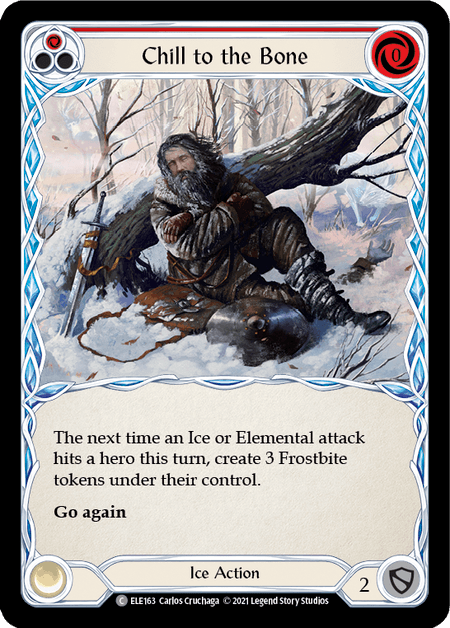 Chill to the Bone